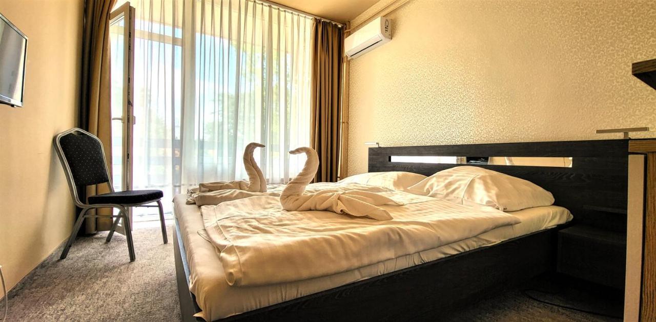 Hotel Korona Siófok Exteriér fotografie