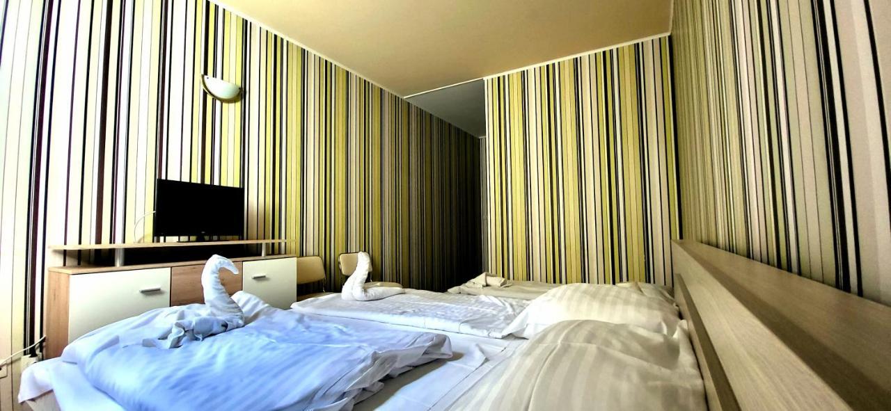 Hotel Korona Siófok Exteriér fotografie