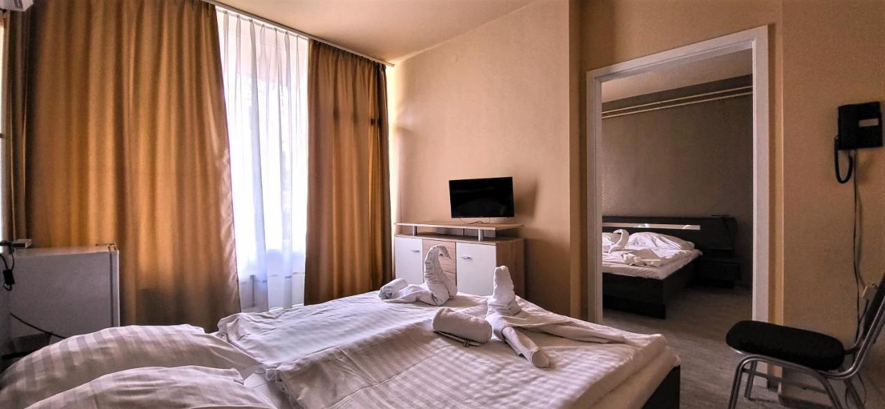 Hotel Korona Siófok Exteriér fotografie