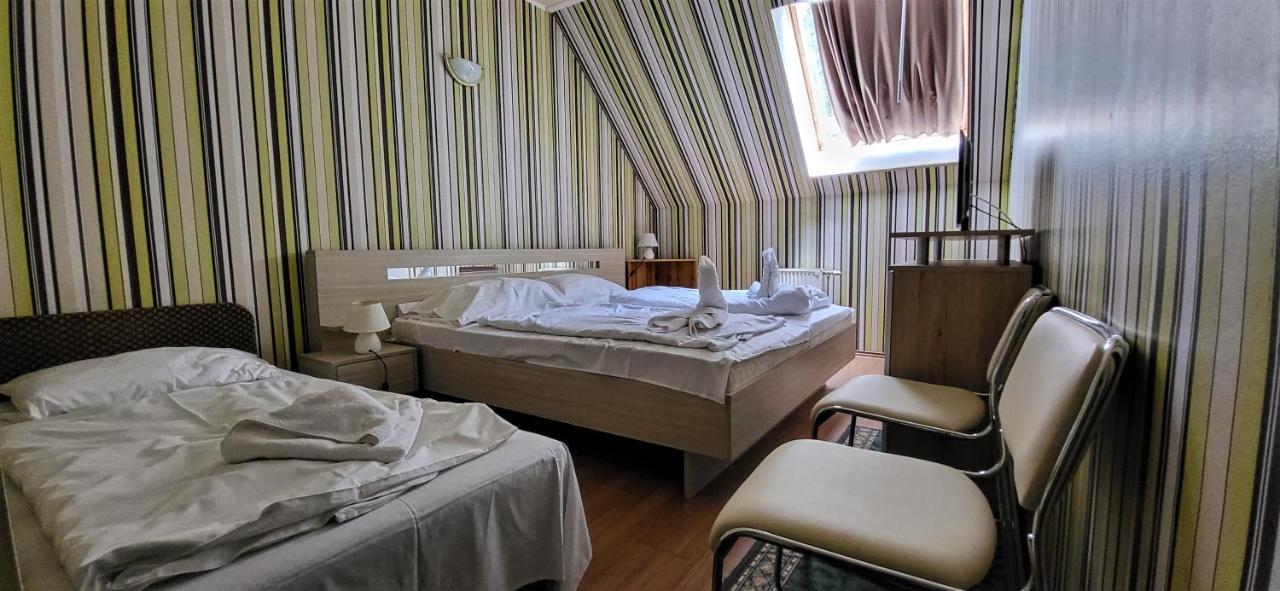 Hotel Korona Siófok Exteriér fotografie