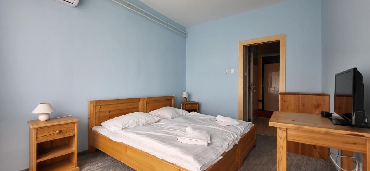 Hotel Korona Siófok Exteriér fotografie