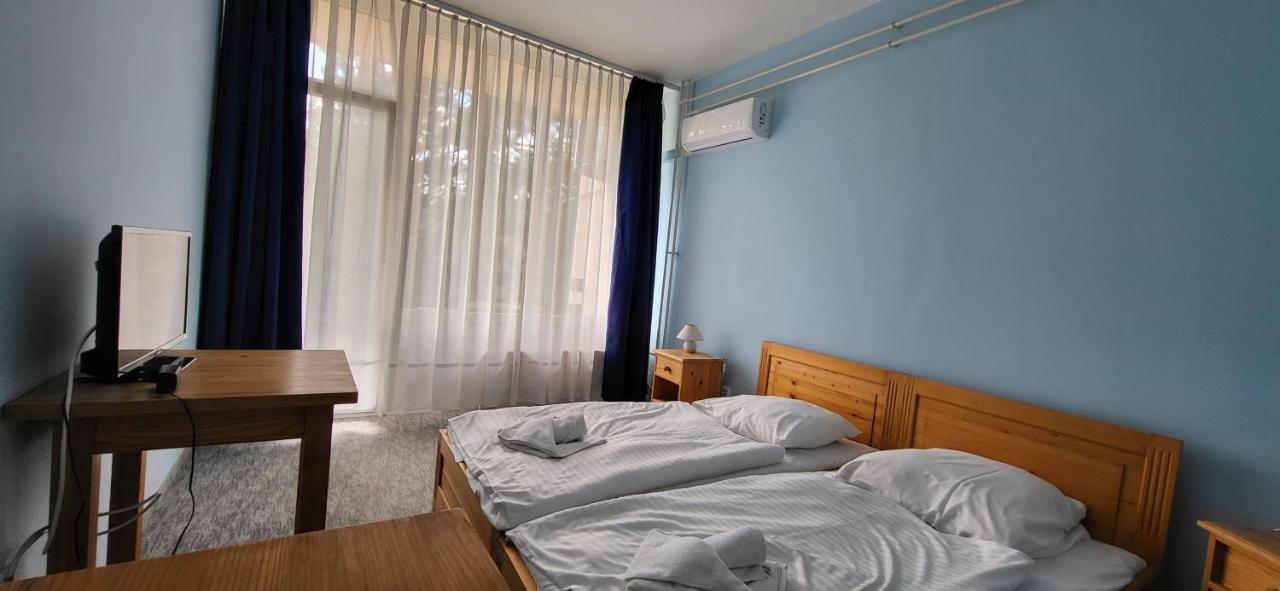 Hotel Korona Siófok Exteriér fotografie